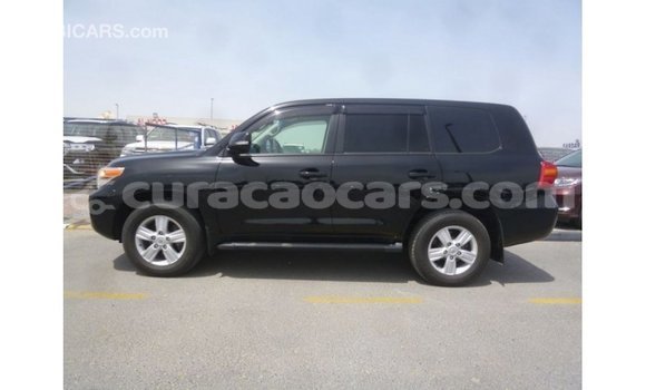 Buy Import Toyota Land Cruiser Black Car in Import - Dubai in Curacao Buy Import Toyota Land Cruiser Black Car in Import - Dubai in Curacao