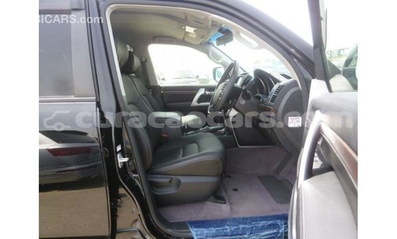 Buy Import Toyota Land Cruiser Black Car in Import - Dubai in Curacao Buy Import Toyota Land Cruiser Black Car in Import - Dubai in Curacao