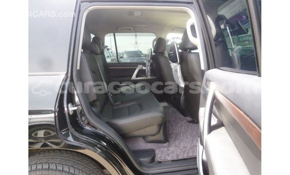 Buy Import Toyota Land Cruiser Black Car in Import - Dubai in Curacao Buy Import Toyota Land Cruiser Black Car in Import - Dubai in Curacao