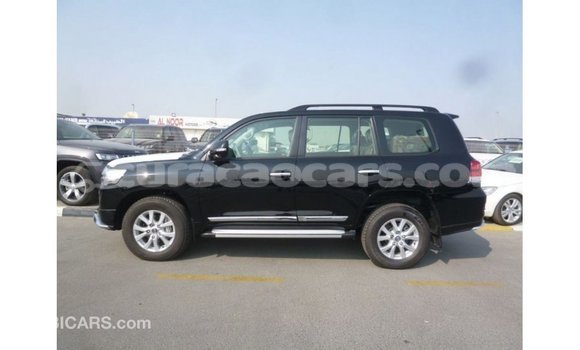 Buy Import Toyota Land Cruiser Black Car in Import - Dubai in Curacao Buy Import Toyota Land Cruiser Black Car in Import - Dubai in Curacao