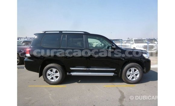 Buy Import Toyota Land Cruiser Black Car in Import - Dubai in Curacao Buy Import Toyota Land Cruiser Black Car in Import - Dubai in Curacao