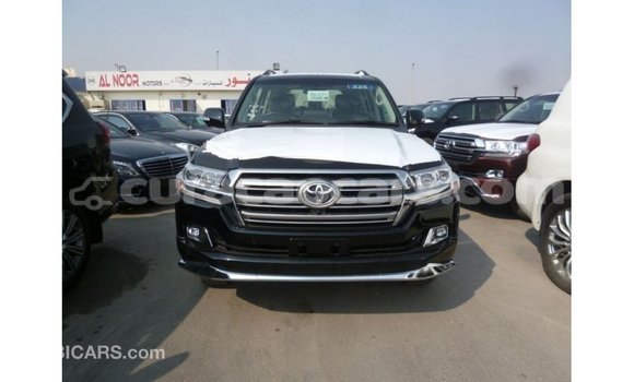 Buy Import Toyota Land Cruiser Black Car in Import - Dubai in Curacao Buy Import Toyota Land Cruiser Black Car in Import - Dubai in Curacao