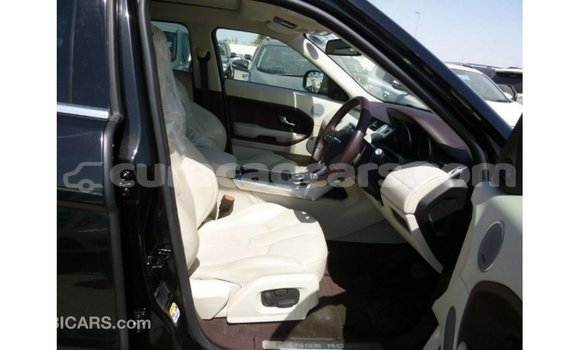 Buy Import Land Rover Range Rover Black Car in Import - Dubai in Curacao Buy Import Land Rover Range Rover Black Car in Import - Dubai in Curacao