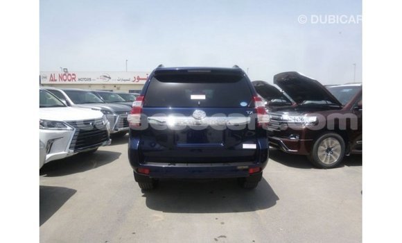 Buy Import Toyota Prado Blue Car in Import - Dubai in Curacao Buy Import Toyota Prado Blue Car in Import - Dubai in Curacao