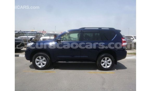 Buy Import Toyota Prado Blue Car in Import - Dubai in Curacao Buy Import Toyota Prado Blue Car in Import - Dubai in Curacao