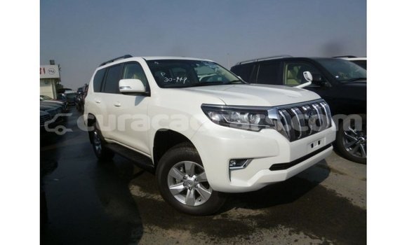 Buy Import Toyota Prado White Car in Import - Dubai in Curacao Buy Import Toyota Prado White Car in Import - Dubai in Curacao
