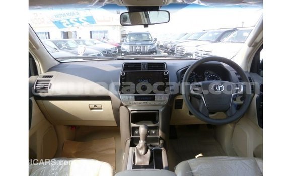 Buy Import Toyota Prado White Car in Import - Dubai in Curacao Buy Import Toyota Prado White Car in Import - Dubai in Curacao
