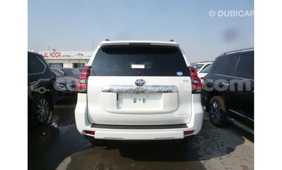 Buy Import Toyota Prado White Car in Import - Dubai in Curacao Buy Import Toyota Prado White Car in Import - Dubai in Curacao