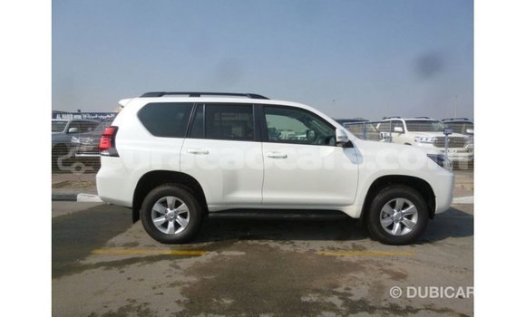 Buy Import Toyota Prado White Car in Import - Dubai in Curacao Buy Import Toyota Prado White Car in Import - Dubai in Curacao