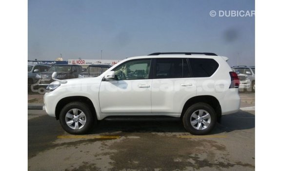 Buy Import Toyota Prado White Car in Import - Dubai in Curacao Buy Import Toyota Prado White Car in Import - Dubai in Curacao