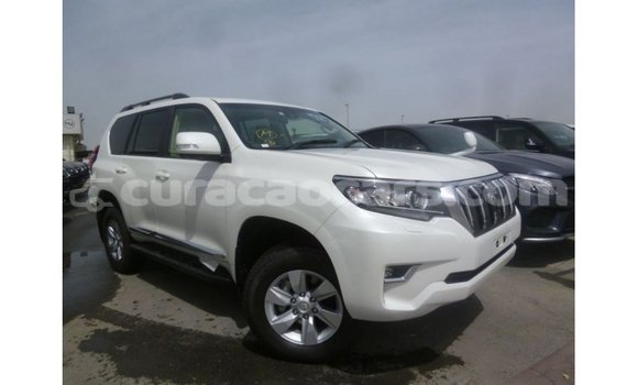 Buy Import Toyota Prado White Car in Import - Dubai in Curacao Buy Import Toyota Prado White Car in Import - Dubai in Curacao