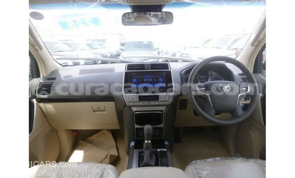 Buy Import Toyota Prado White Car in Import - Dubai in Curacao Buy Import Toyota Prado White Car in Import - Dubai in Curacao