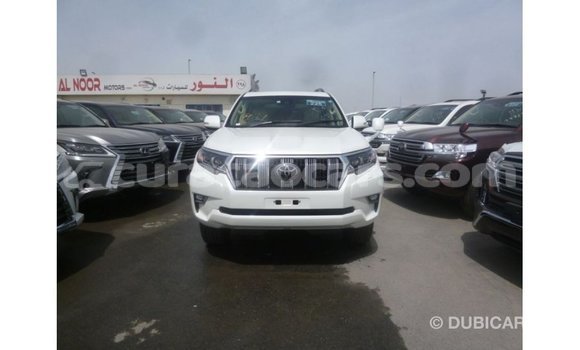 Buy Import Toyota Prado White Car in Import - Dubai in Curacao Buy Import Toyota Prado White Car in Import - Dubai in Curacao