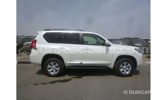 Buy Import Toyota Prado White Car in Import - Dubai in Curacao Buy Import Toyota Prado White Car in Import - Dubai in Curacao