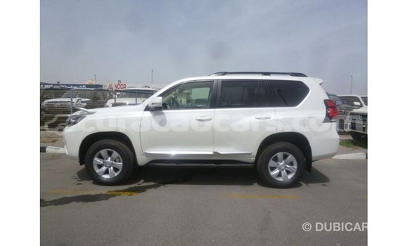 Buy Import Toyota Prado White Car in Import - Dubai in Curacao Buy Import Toyota Prado White Car in Import - Dubai in Curacao