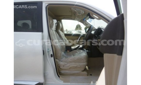 Buy Import Toyota Prado White Car in Import - Dubai in Curacao Buy Import Toyota Prado White Car in Import - Dubai in Curacao