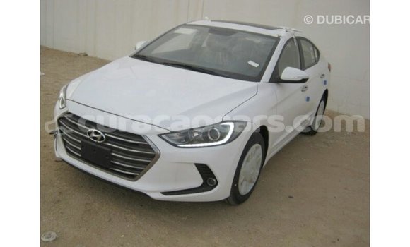 Buy Import Hyundai Elantra White Car in Import - Dubai in Curacao Buy Import Hyundai Elantra White Car in Import - Dubai in Curacao
