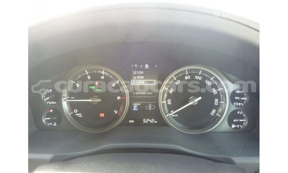 Buy Import Toyota Land Cruiser White Car in Import - Dubai in Curacao Buy Import Toyota Land Cruiser White Car in Import - Dubai in Curacao