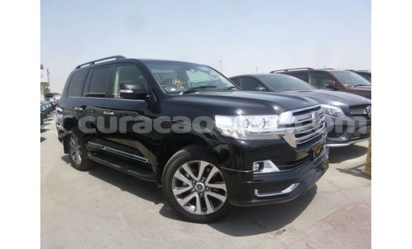 Buy Import Toyota Land Cruiser Black Car in Import - Dubai in Curacao Buy Import Toyota Land Cruiser Black Car in Import - Dubai in Curacao