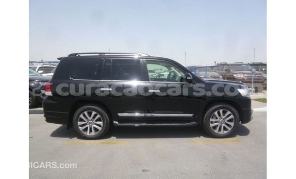 Buy Import Toyota Land Cruiser Black Car in Import - Dubai in Curacao Buy Import Toyota Land Cruiser Black Car in Import - Dubai in Curacao