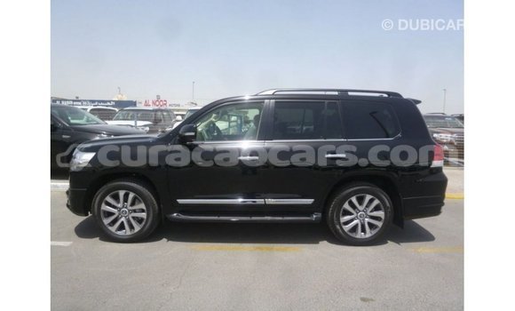 Buy Import Toyota Land Cruiser Black Car in Import - Dubai in Curacao Buy Import Toyota Land Cruiser Black Car in Import - Dubai in Curacao