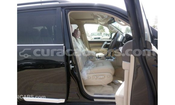 Buy Import Toyota Land Cruiser Black Car in Import - Dubai in Curacao Buy Import Toyota Land Cruiser Black Car in Import - Dubai in Curacao