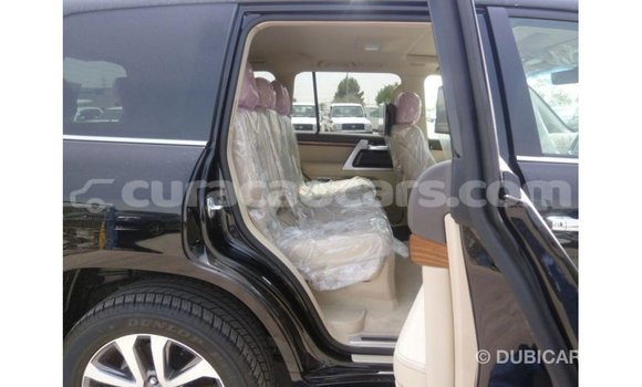 Buy Import Toyota Land Cruiser Black Car in Import - Dubai in Curacao Buy Import Toyota Land Cruiser Black Car in Import - Dubai in Curacao