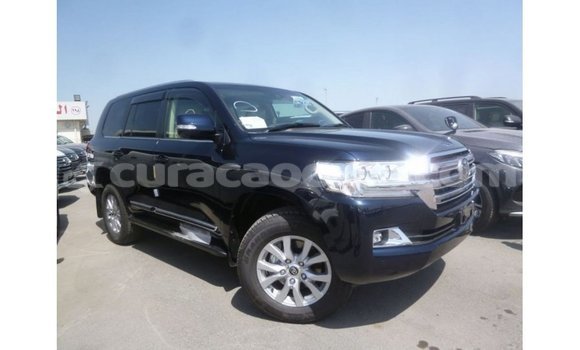 Buy Import Toyota Land Cruiser Blue Car in Import - Dubai in Curacao Buy Import Toyota Land Cruiser Blue Car in Import - Dubai in Curacao