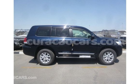 Buy Import Toyota Land Cruiser Blue Car in Import - Dubai in Curacao Buy Import Toyota Land Cruiser Blue Car in Import - Dubai in Curacao