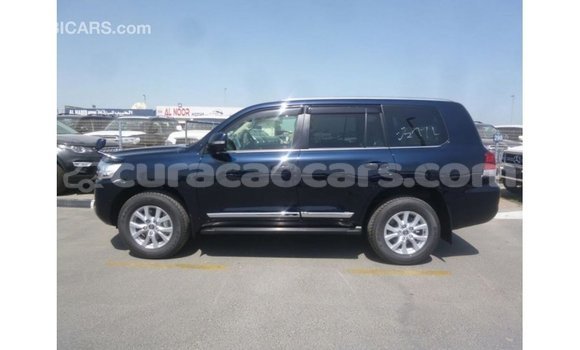 Buy Import Toyota Land Cruiser Blue Car in Import - Dubai in Curacao Buy Import Toyota Land Cruiser Blue Car in Import - Dubai in Curacao