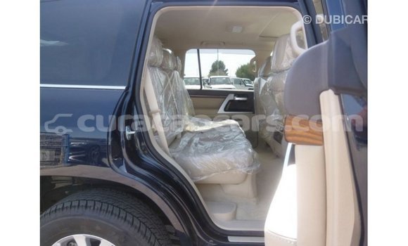 Buy Import Toyota Land Cruiser Blue Car in Import - Dubai in Curacao Buy Import Toyota Land Cruiser Blue Car in Import - Dubai in Curacao