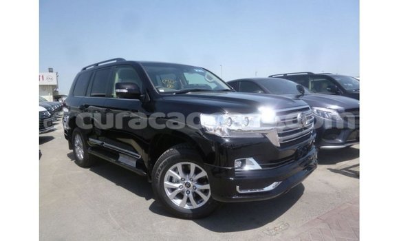 Buy Import Toyota Land Cruiser Black Car in Import - Dubai in Curacao Buy Import Toyota Land Cruiser Black Car in Import - Dubai in Curacao