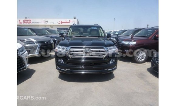Buy Import Toyota Land Cruiser Black Car in Import - Dubai in Curacao Buy Import Toyota Land Cruiser Black Car in Import - Dubai in Curacao