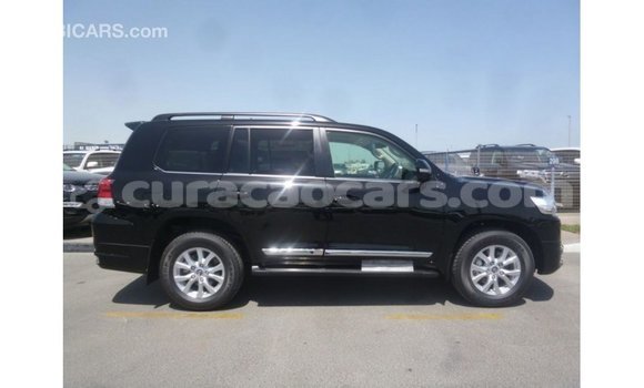 Buy Import Toyota Land Cruiser Black Car in Import - Dubai in Curacao Buy Import Toyota Land Cruiser Black Car in Import - Dubai in Curacao