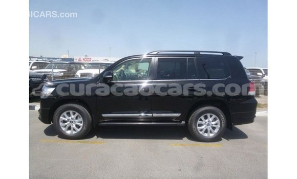 Buy Import Toyota Land Cruiser Black Car in Import - Dubai in Curacao Buy Import Toyota Land Cruiser Black Car in Import - Dubai in Curacao