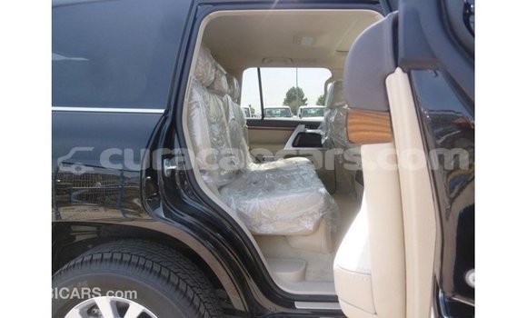 Buy Import Toyota Land Cruiser Black Car in Import - Dubai in Curacao Buy Import Toyota Land Cruiser Black Car in Import - Dubai in Curacao