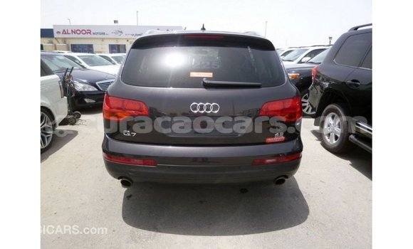 Buy Import Audi Q7 Black Car in Import - Dubai in Curacao Buy Import Audi Q7 Black Car in Import - Dubai in Curacao