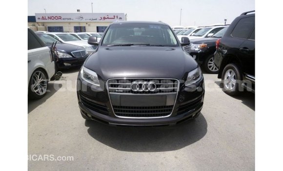 Buy Import Audi Q7 Black Car in Import - Dubai in Curacao Buy Import Audi Q7 Black Car in Import - Dubai in Curacao