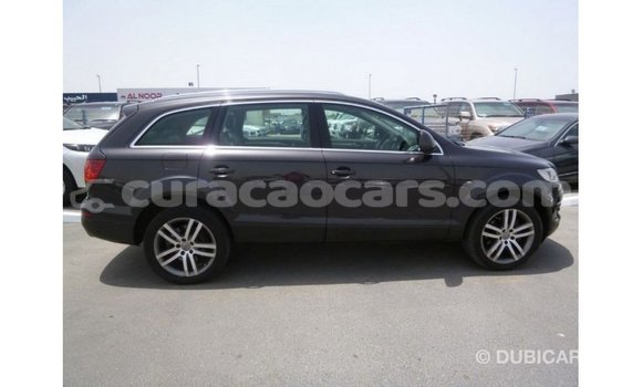 Buy Import Audi Q7 Black Car in Import - Dubai in Curacao Buy Import Audi Q7 Black Car in Import - Dubai in Curacao