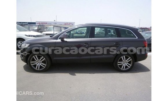Buy Import Audi Q7 Black Car in Import - Dubai in Curacao Buy Import Audi Q7 Black Car in Import - Dubai in Curacao