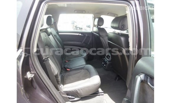 Buy Import Audi Q7 Black Car in Import - Dubai in Curacao Buy Import Audi Q7 Black Car in Import - Dubai in Curacao