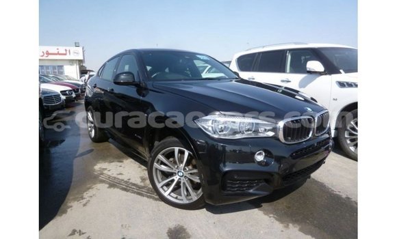 Buy Import BMW X6 Black Car in Import - Dubai in Curacao