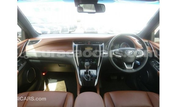 Buy Import Toyota Harrier Red Car in Import - Dubai in Curacao Buy Import Toyota Harrier Red Car in Import - Dubai in Curacao