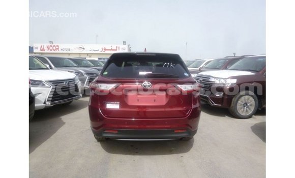 Buy Import Toyota Harrier Red Car in Import - Dubai in Curacao Buy Import Toyota Harrier Red Car in Import - Dubai in Curacao