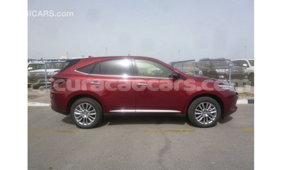 Buy Import Toyota Harrier Red Car in Import - Dubai in Curacao Buy Import Toyota Harrier Red Car in Import - Dubai in Curacao
