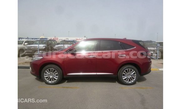 Buy Import Toyota Harrier Red Car in Import - Dubai in Curacao Buy Import Toyota Harrier Red Car in Import - Dubai in Curacao