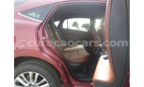 Buy Import Toyota Harrier Red Car in Import - Dubai in Curacao Buy Import Toyota Harrier Red Car in Import - Dubai in Curacao