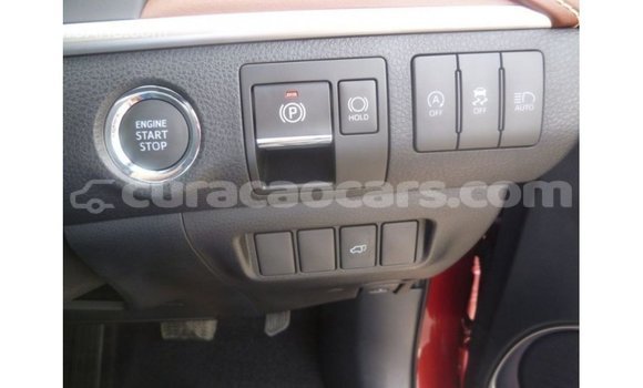 Buy Import Toyota Harrier Red Car in Import - Dubai in Curacao Buy Import Toyota Harrier Red Car in Import - Dubai in Curacao