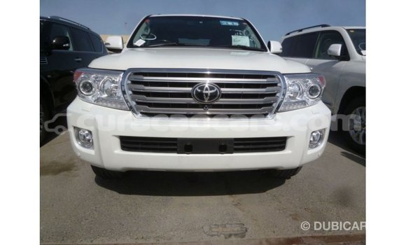 Buy Import Toyota Land Cruiser White Car in Import - Dubai in Curacao Buy Import Toyota Land Cruiser White Car in Import - Dubai in Curacao