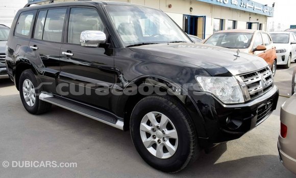 Buy Import Mitsubishi Pajero Black Car in Import - Dubai in Curacao Buy Import Mitsubishi Pajero Black Car in Import - Dubai in Curacao